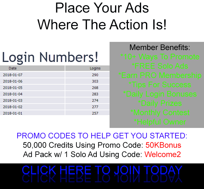 We Promote For You