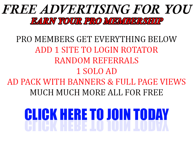 Free Advertising For You