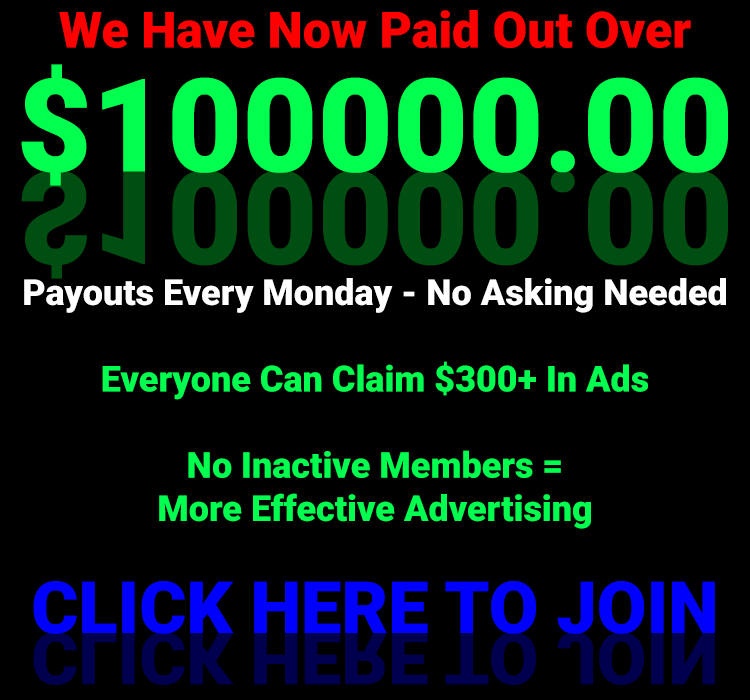 Free Advertising For You